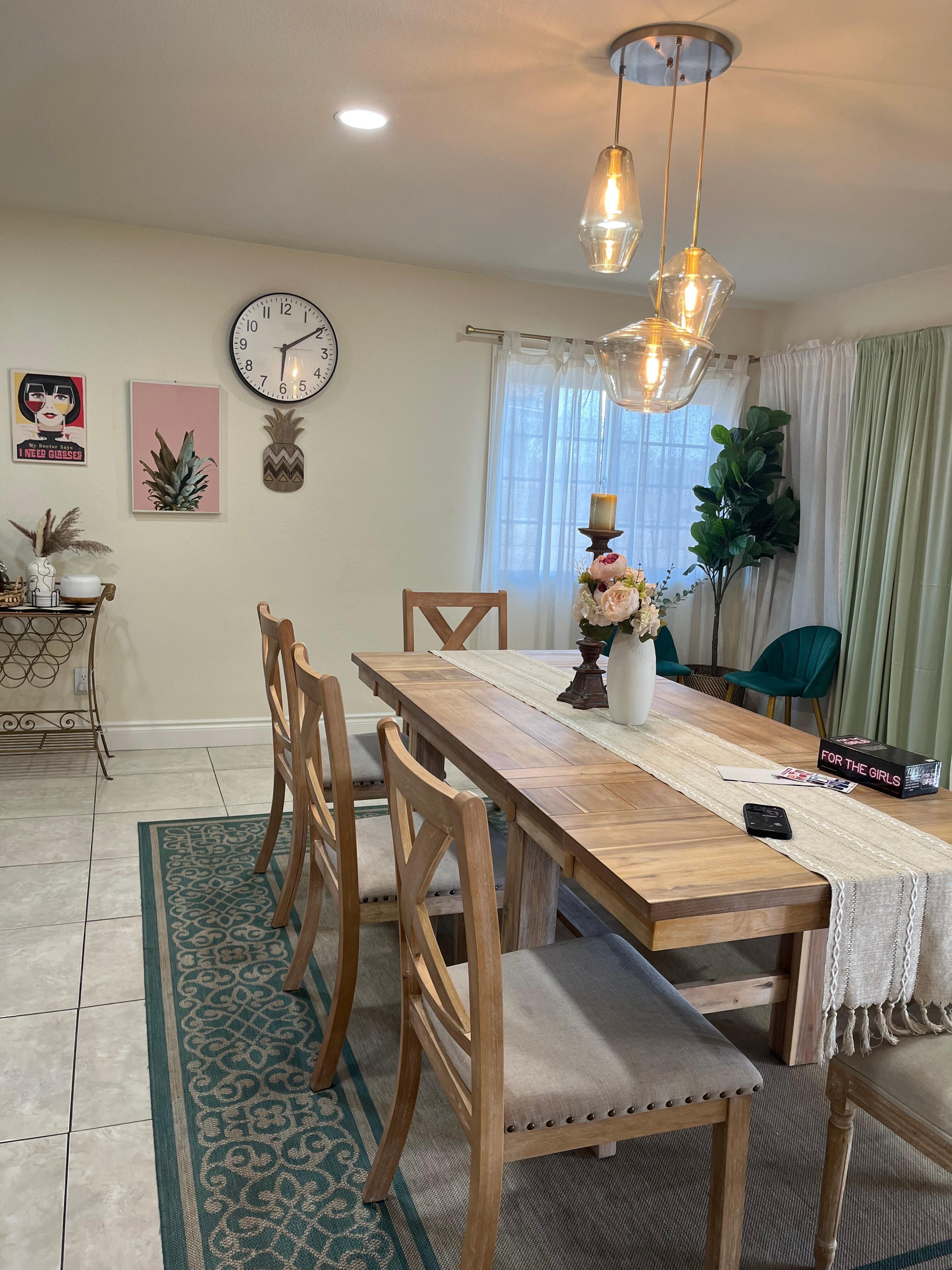Dinning room