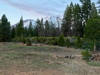 View out our hotel room window