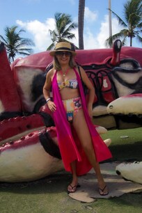 Passarela do caranguejo