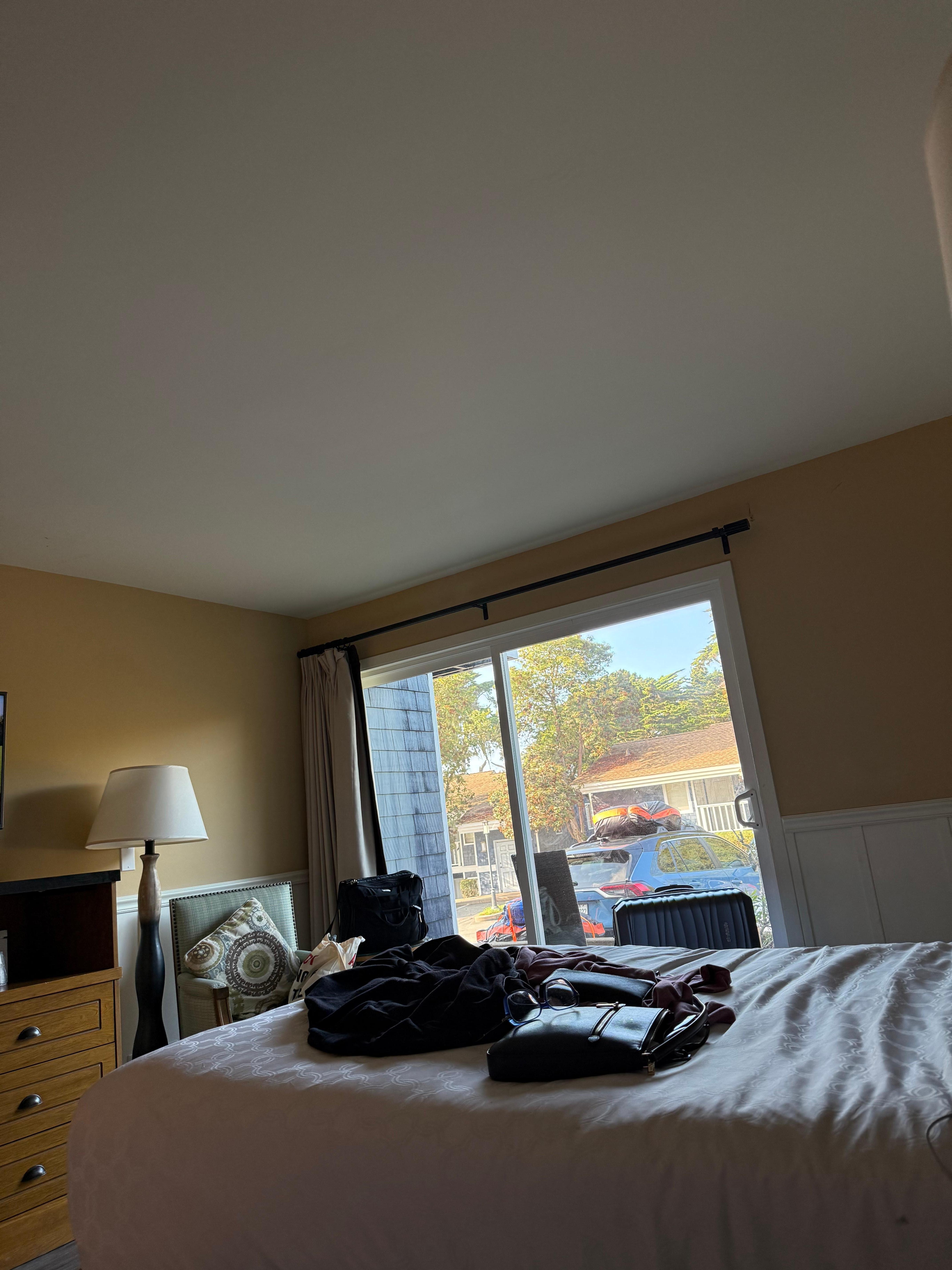 Actual picture. Old property