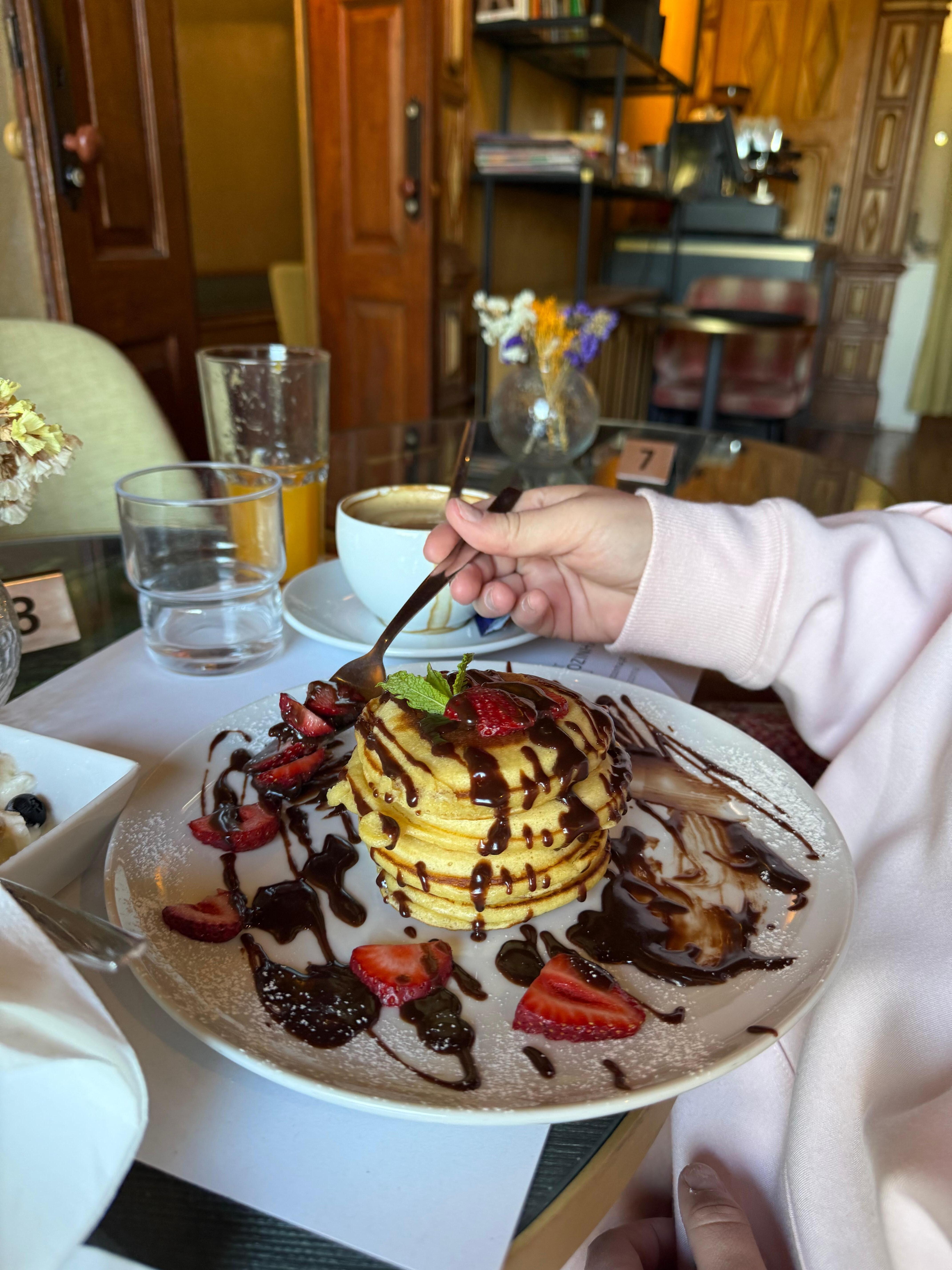 Breakfast