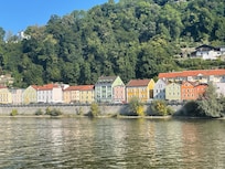 View across the Danube
