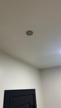 Missing smoke detectors