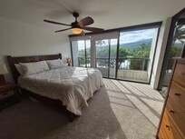 Clean room with a great view