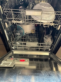 Dirty dishes