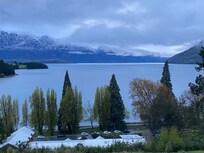 View from balcony