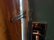 No latch lock