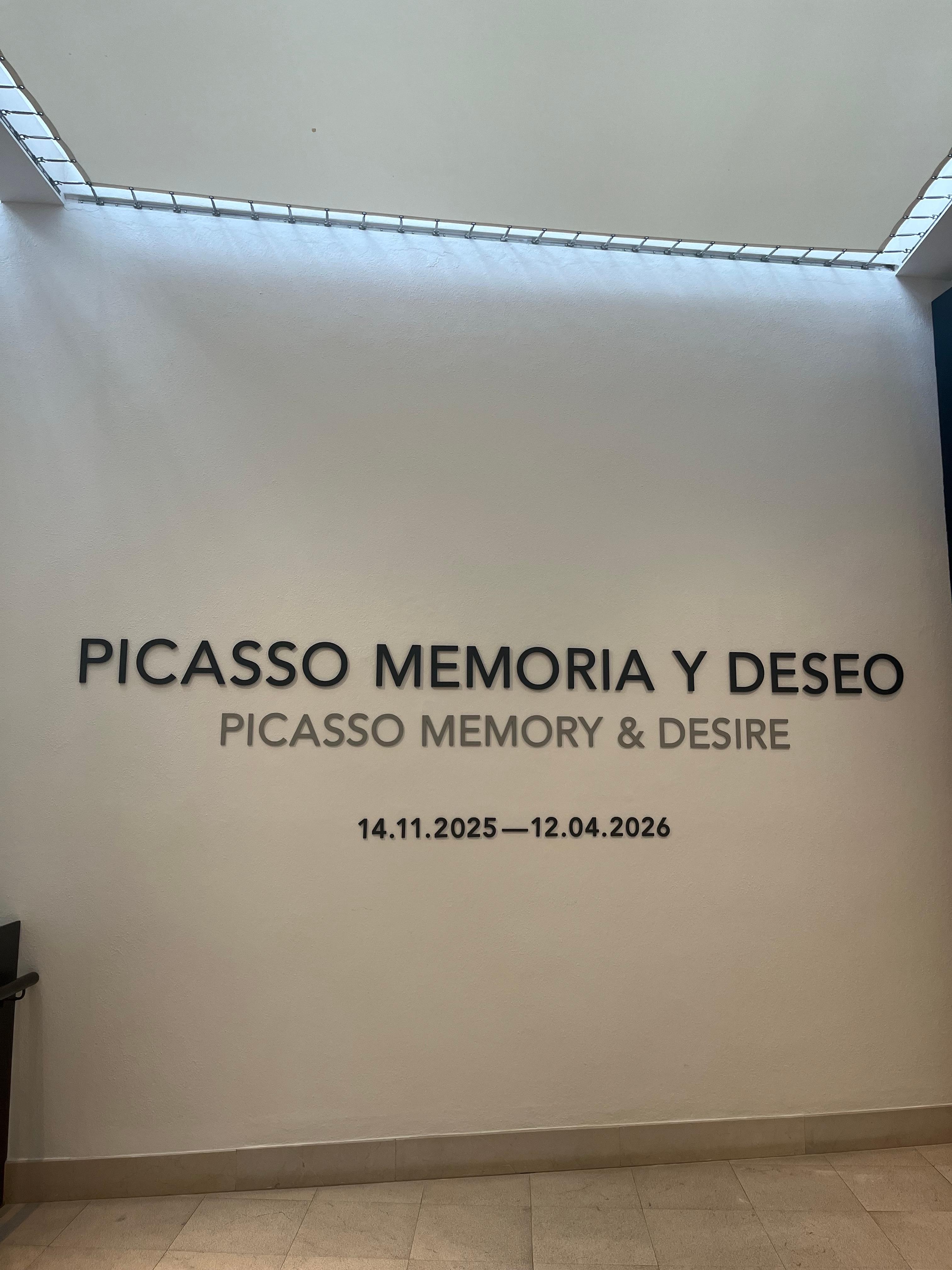 Minutes from the Picasso Museum