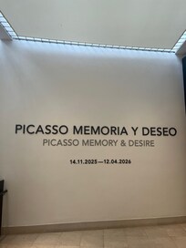 Minutes from the Picasso Museum