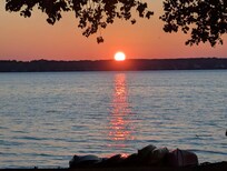 Sunset September 2025