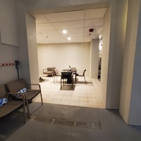 Table with chairs