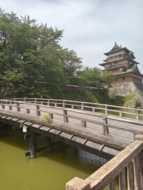 諏訪高島城