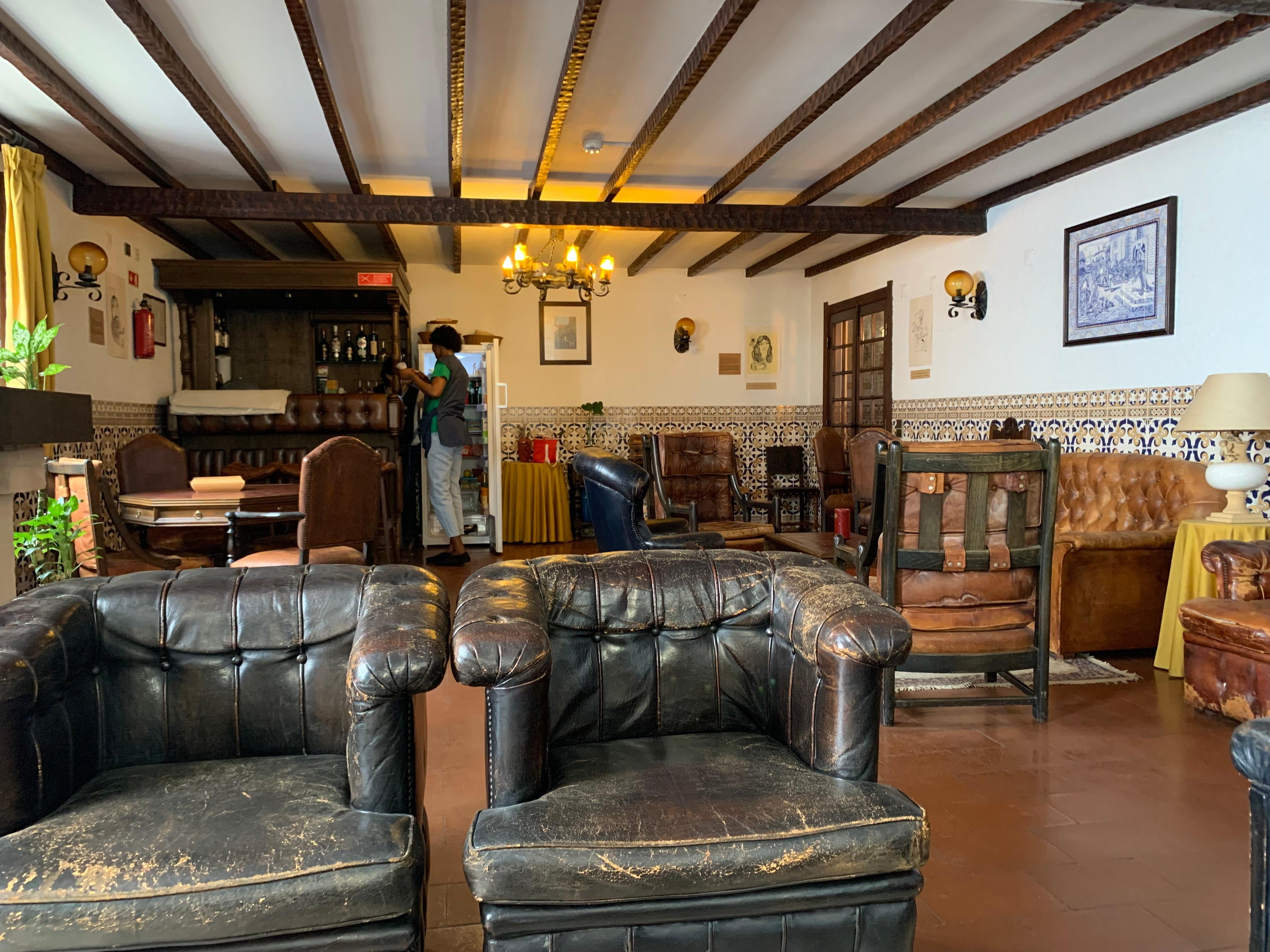 Hotel lonby