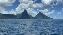 The Pitons