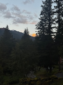 Front deck view to the far right