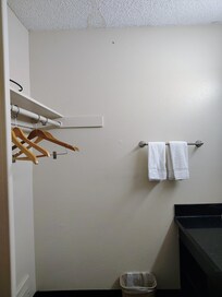 Roach and Water Mold Stains.