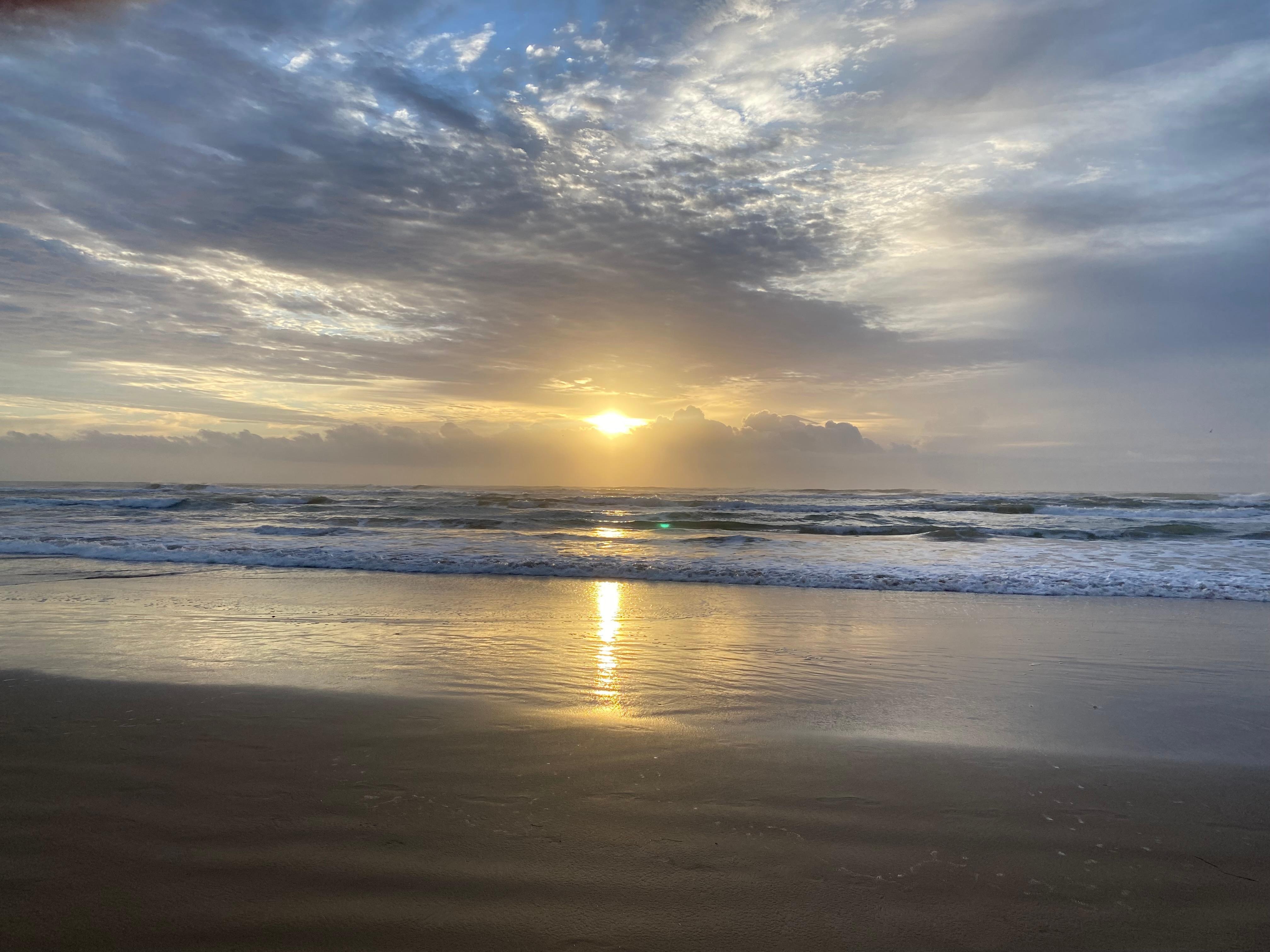 View before being forced to remove our items. 