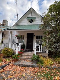 Main entrance