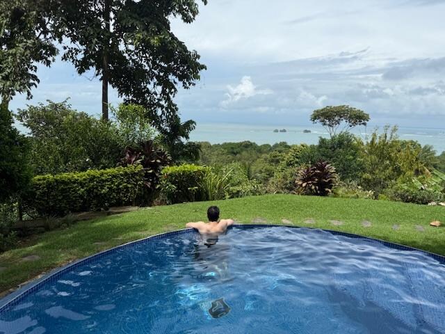 We loved the pool