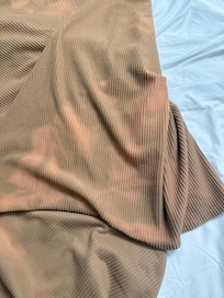 Bleached blanket 🤢