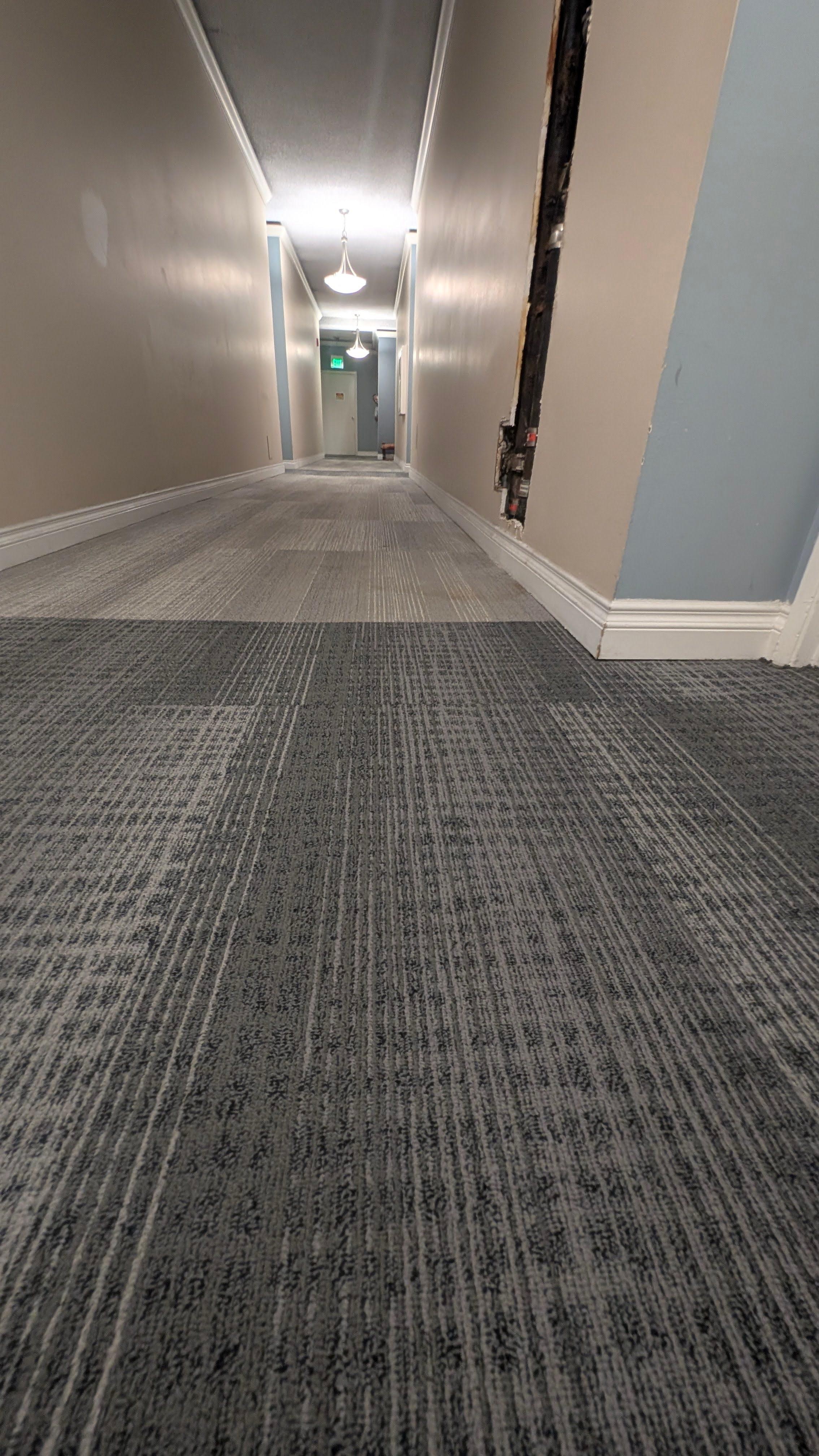 The Orleans remodel color schema