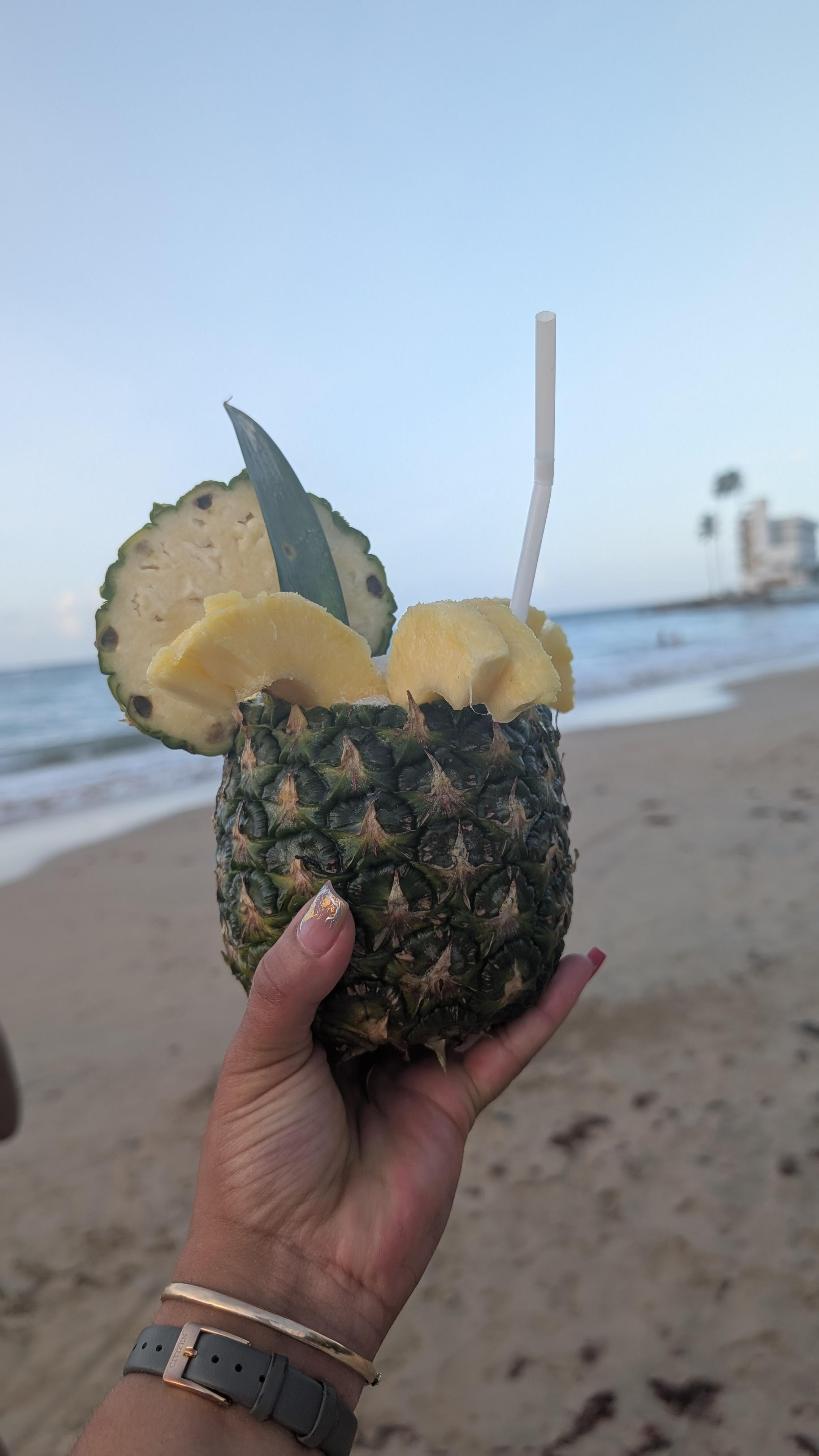 Beach is walking distance. 