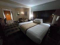 Nice and cozy
