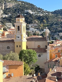 View from the apartment