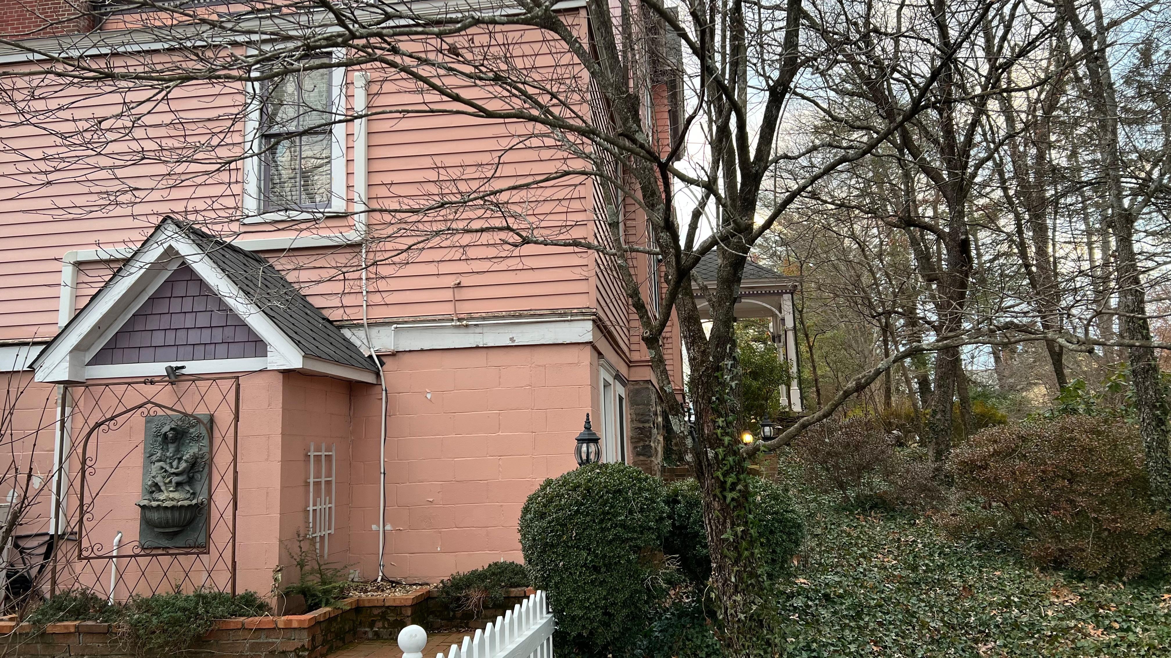 Oak Terrace Room entrance 
