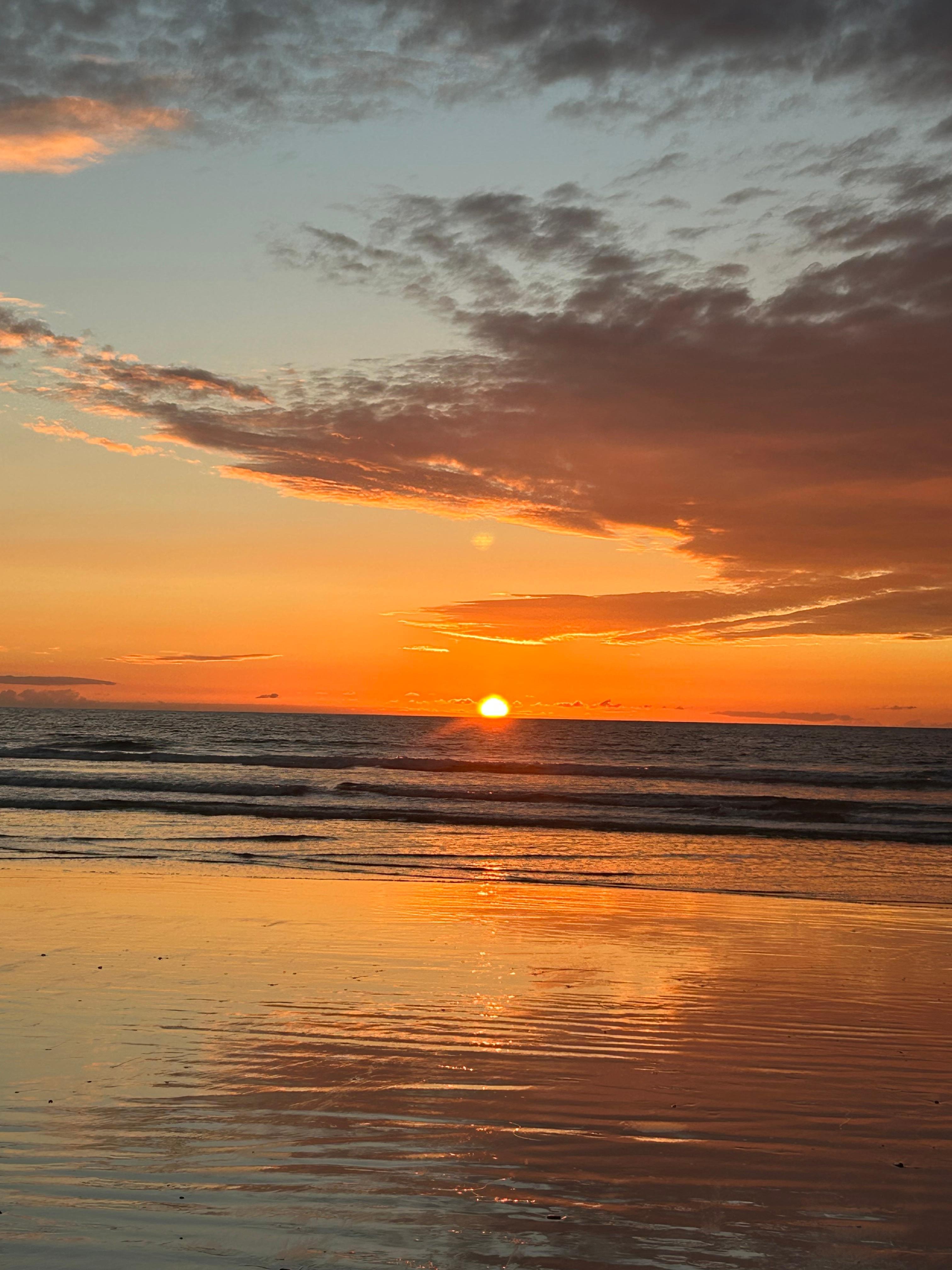 Walking distance to the beach