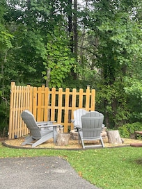 Awesome outdoor space!