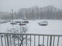 Snowstorm 25 & 26 January 2026