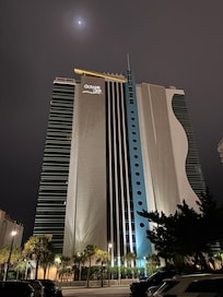 Awesome building with many facilities