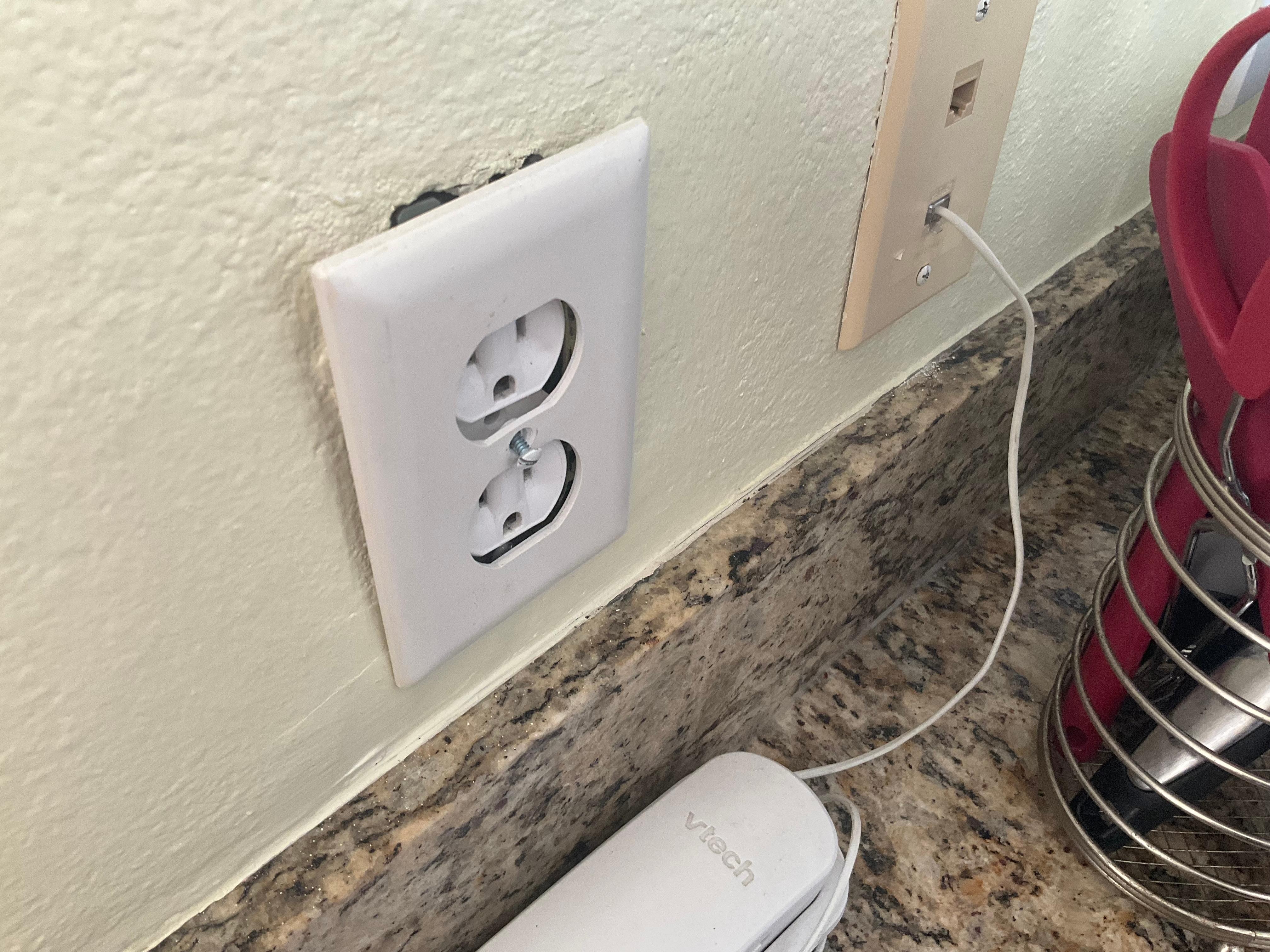 Wall plug