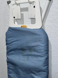 Dirty Ironing board