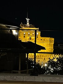 View from the terrace.