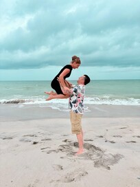 My wife and I had an amazing time again!