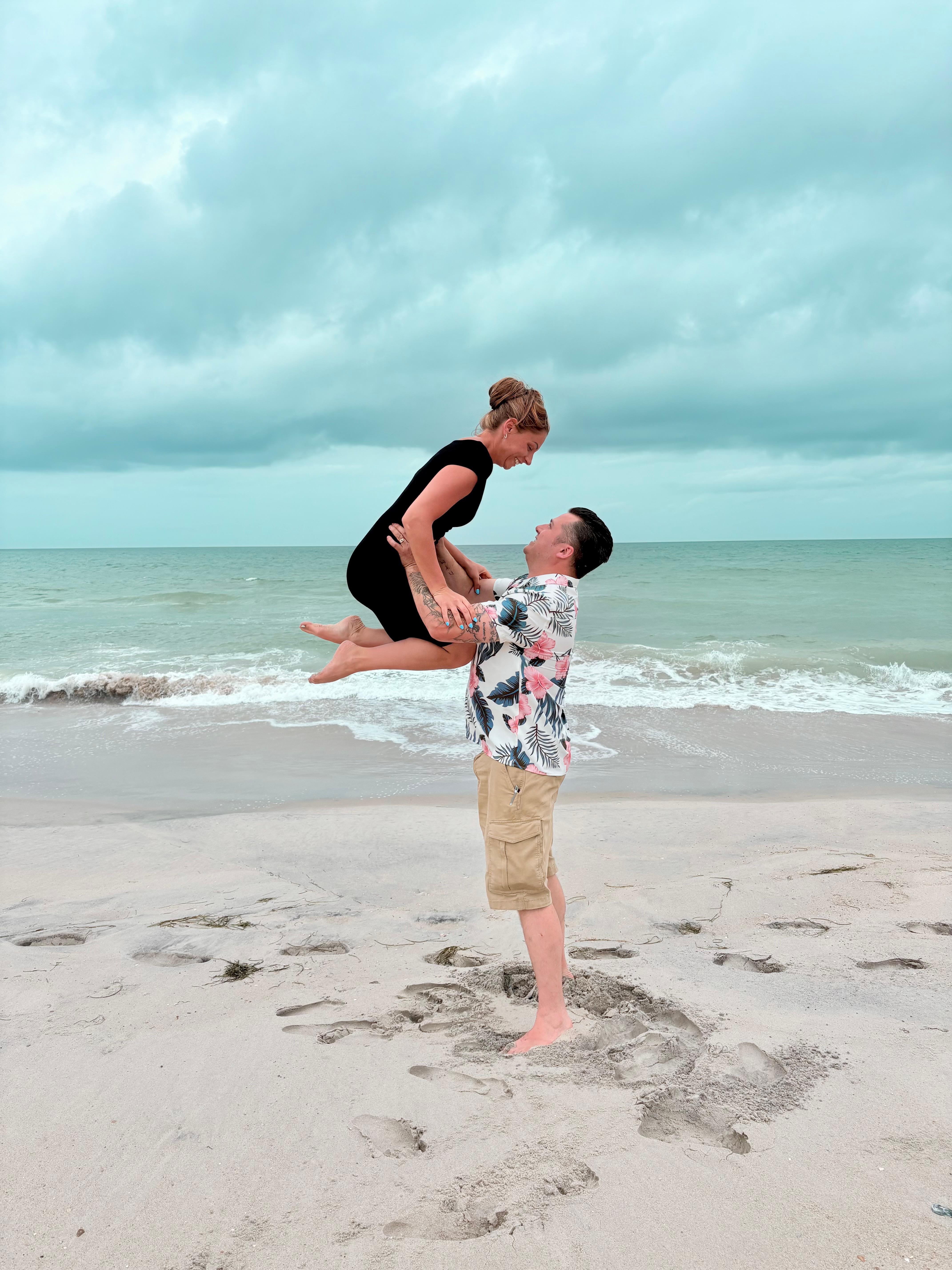My wife and I had an amazing time again! 