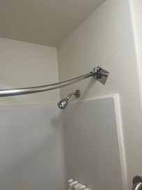 Shower bar