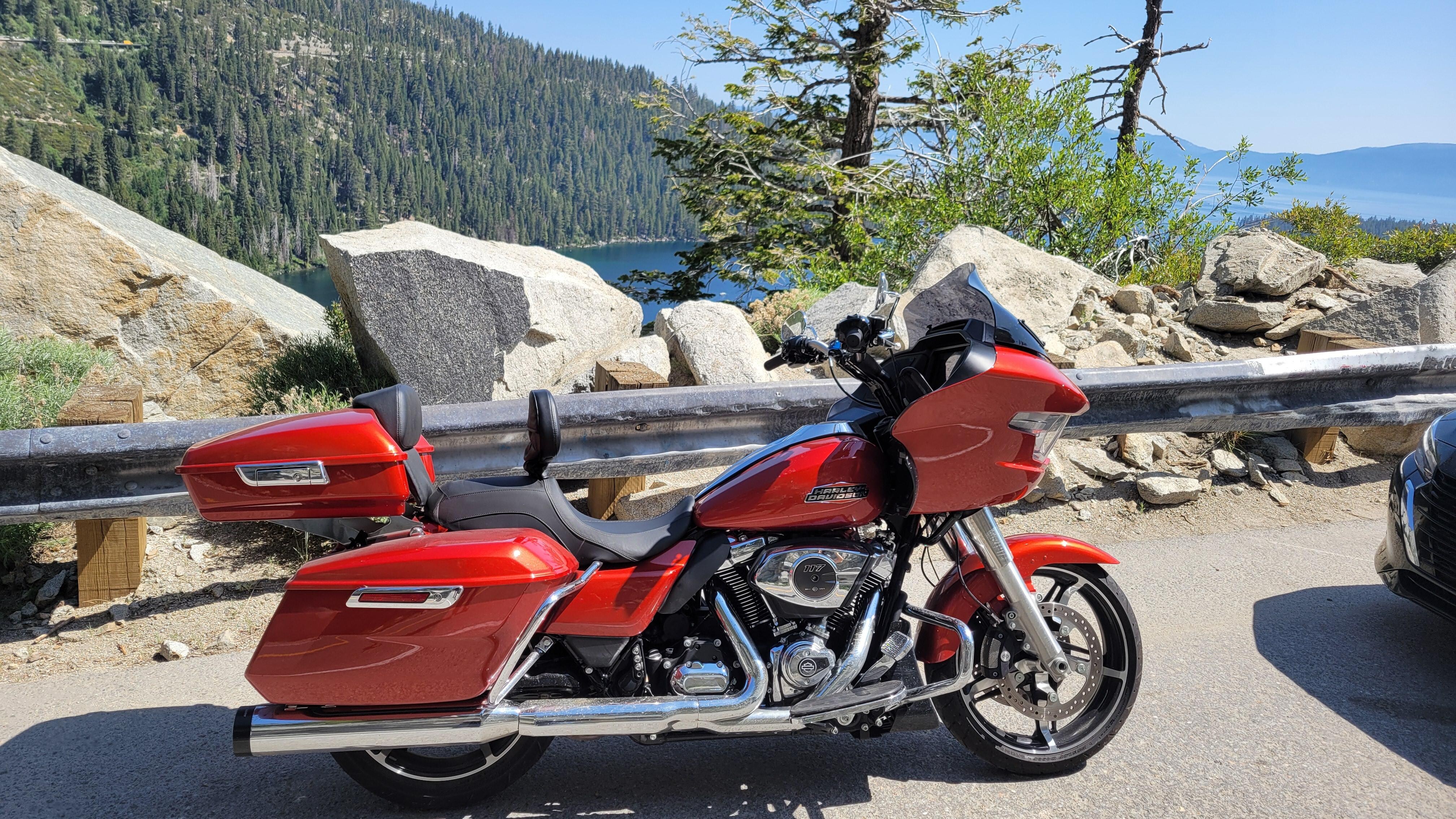 Great Riding