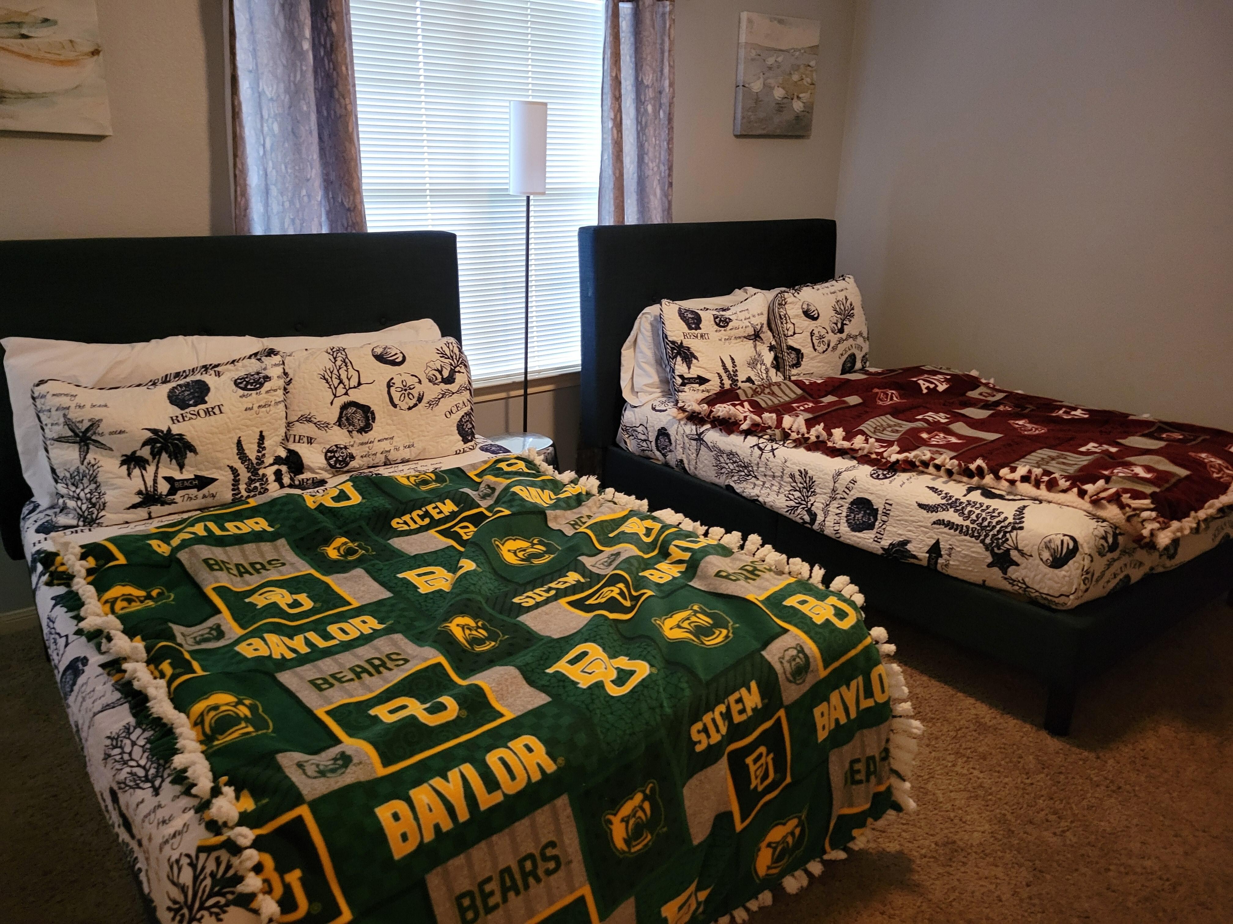 2nd bedroom
