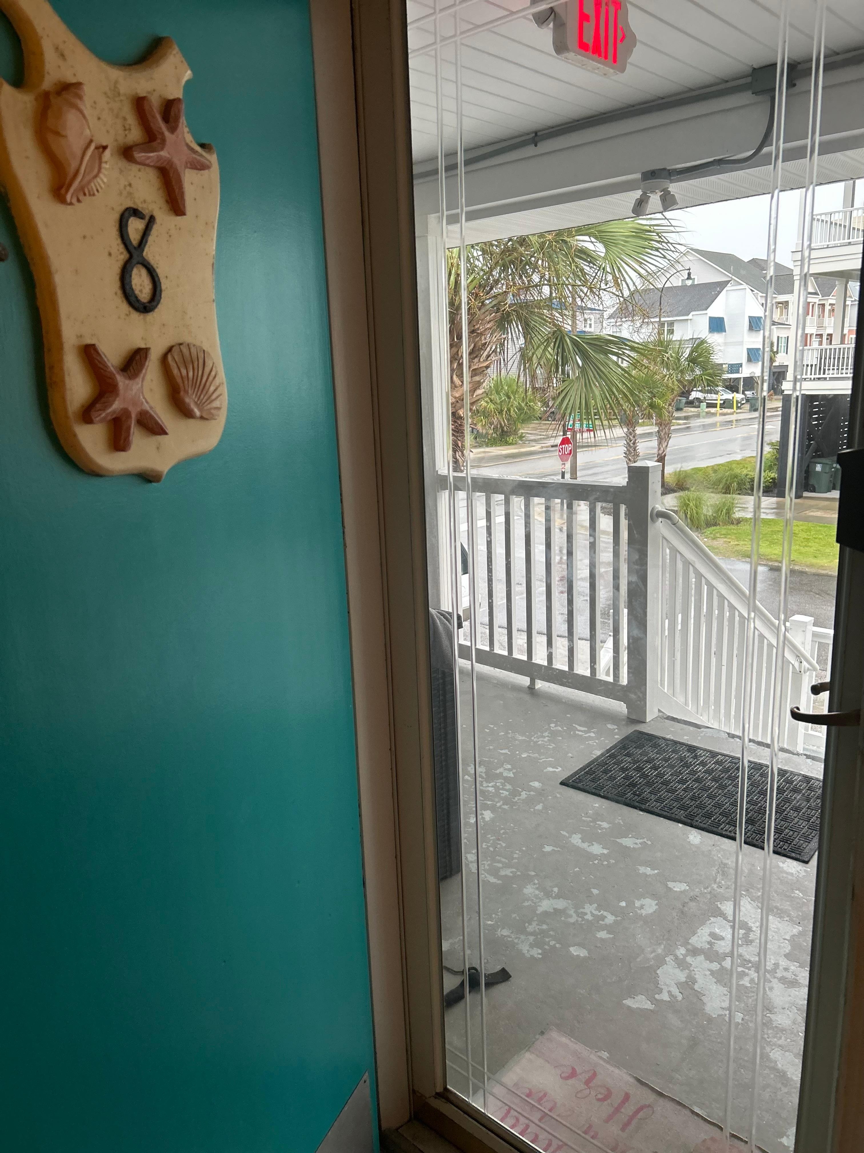 Home away from home!