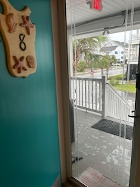 Home away from home!