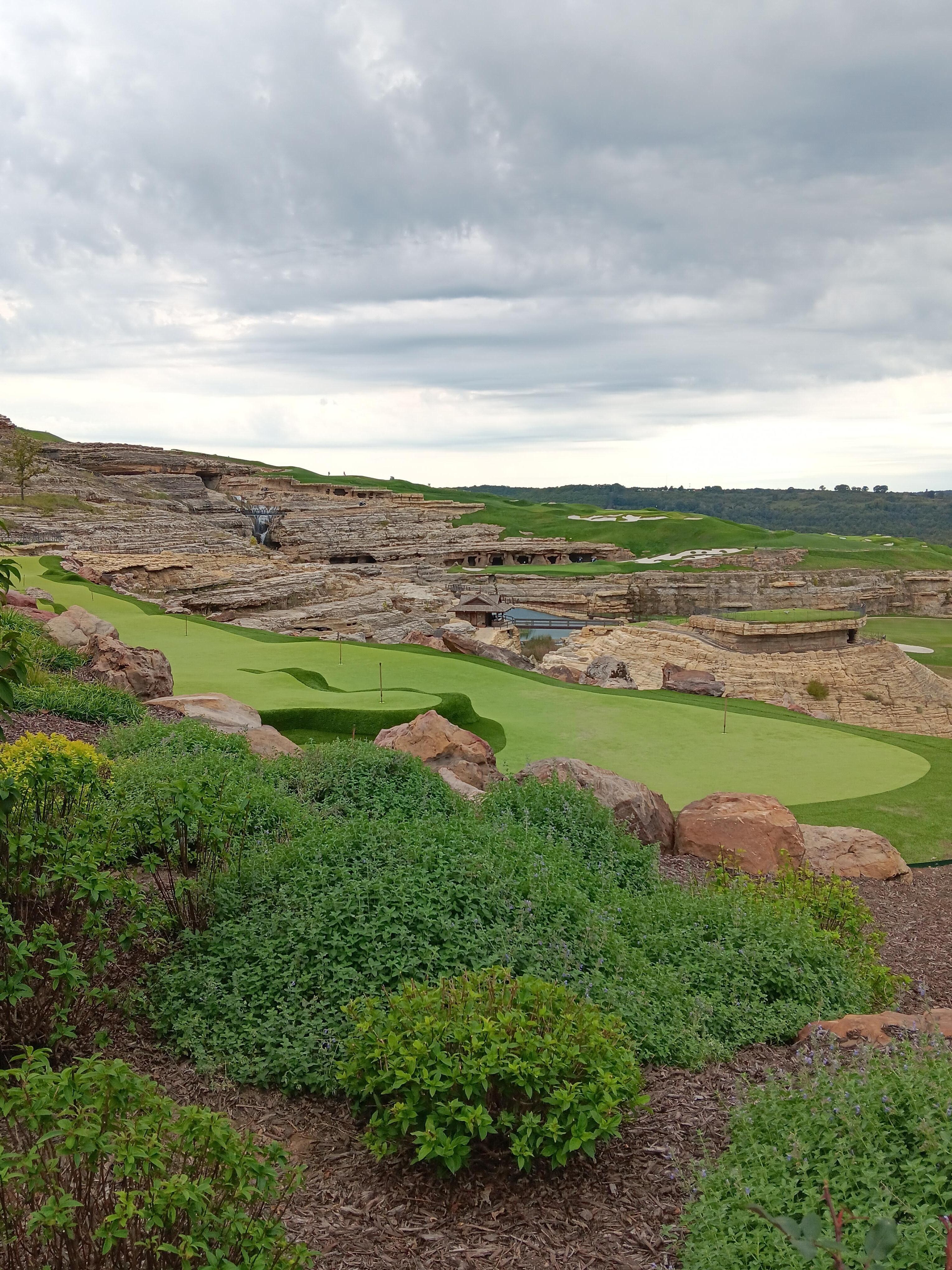 Buffalo Ridge Golf Course