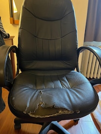 Our desk chair