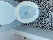 Toilet running
