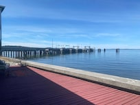 Morning view