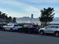 Views of the Bay are nearby.