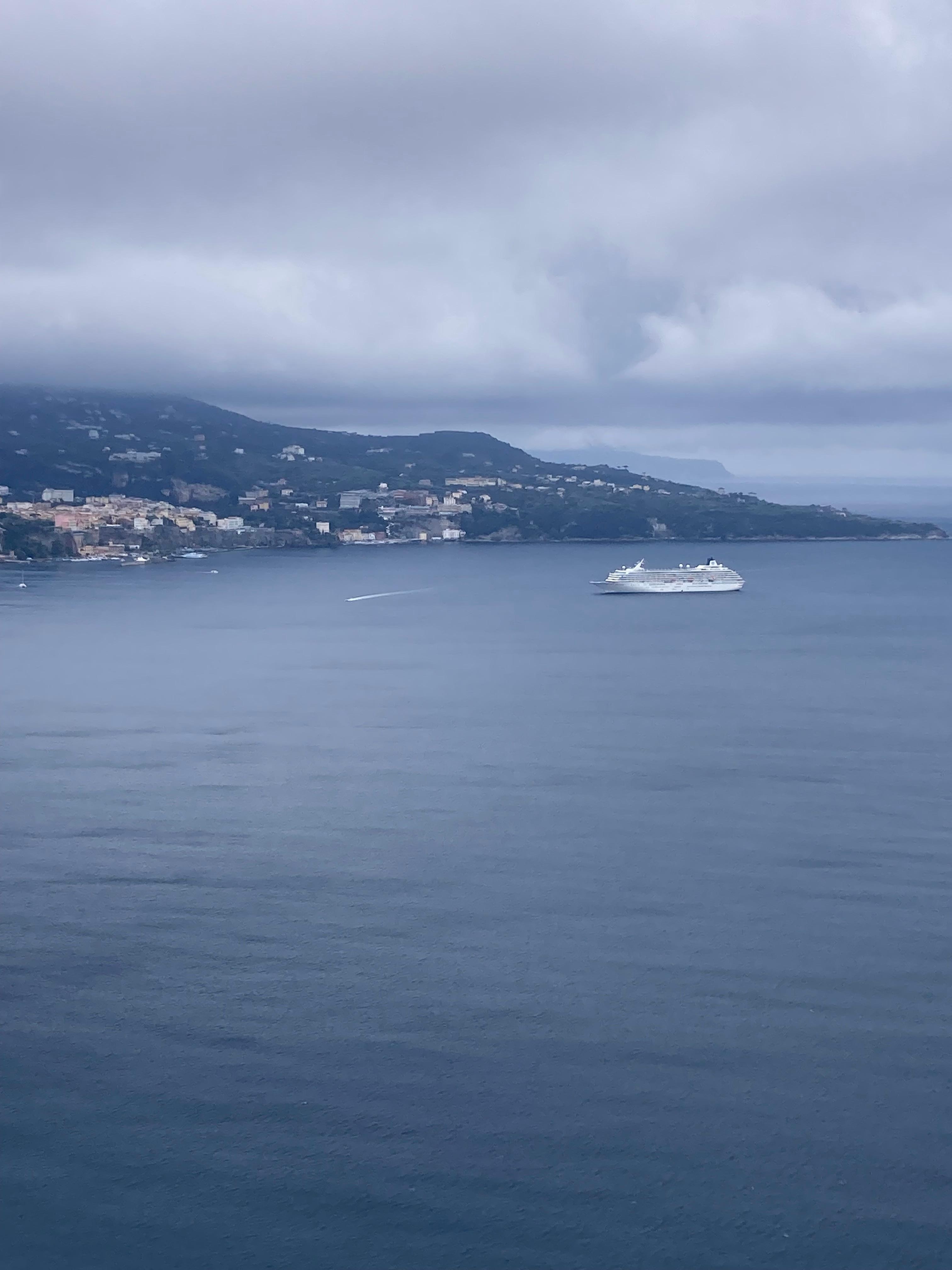 Beautiful when it’s overcast!