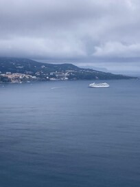 Beautiful when it’s overcast!